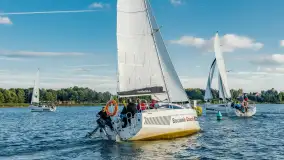 Fotorelacja Bocianie Gniazdo Sailing Cup 2026, cz. II - zdjęcie 247