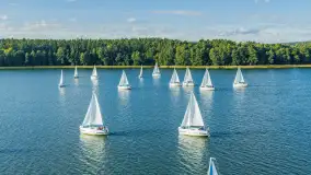Fotorelacja Bocianie Gniazdo Sailing Cup 2026, cz. II - zdjęcie 200