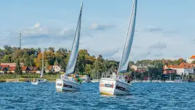 Fotorelacja Bocianie Gniazdo Sailing Cup 2026, cz. II - zdjęcie 233