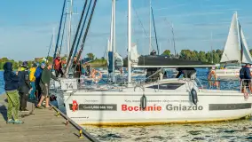 Fotorelacja Bocianie Gniazdo Sailing Cup 2026, cz. II - zdjęcie 206