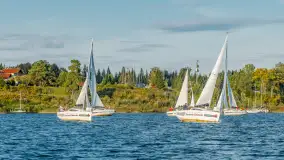 Fotorelacja Bocianie Gniazdo Sailing Cup 2026, cz. II - zdjęcie 252