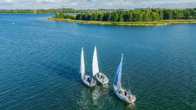 Fotorelacja Bocianie Gniazdo Sailing Cup 2026, cz. II - zdjęcie 169