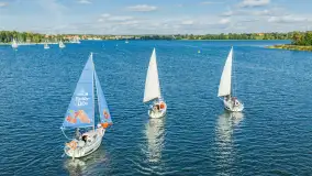 Fotorelacja Bocianie Gniazdo Sailing Cup 2026, cz. II - zdjęcie 218