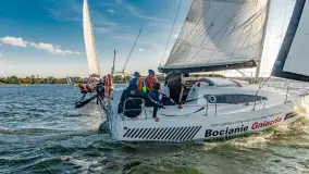 Fotorelacja Bocianie Gniazdo Sailing Cup 2026, cz. II - zdjęcie 222