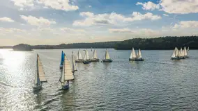 Fotorelacja Bocianie Gniazdo Sailing Cup 2026, cz. II - zdjęcie 256