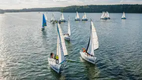 Fotorelacja Bocianie Gniazdo Sailing Cup 2026, cz. II - zdjęcie 209
