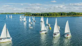 Fotorelacja Bocianie Gniazdo Sailing Cup 2026, cz. II - zdjęcie 231