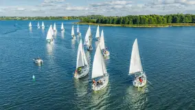 Fotorelacja Bocianie Gniazdo Sailing Cup 2026, cz. II - zdjęcie 212