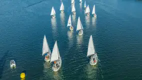 Fotorelacja Bocianie Gniazdo Sailing Cup 2026, cz. II - zdjęcie 239