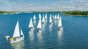 Fotorelacja Bocianie Gniazdo Sailing Cup 2026, cz. II - zdjęcie 158