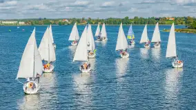 Fotorelacja Bocianie Gniazdo Sailing Cup 2026, cz. II - zdjęcie 225