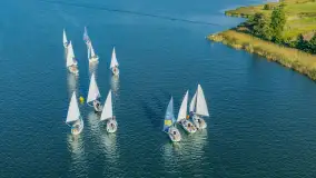 Fotorelacja Bocianie Gniazdo Sailing Cup 2026, cz. II - zdjęcie 258
