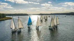 Fotorelacja Bocianie Gniazdo Sailing Cup 2026, cz. II - zdjęcie 245