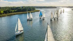 Fotorelacja Bocianie Gniazdo Sailing Cup 2026, cz. II - zdjęcie 344