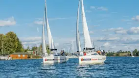 Fotorelacja Bocianie Gniazdo Sailing Cup 2026, cz. II - zdjęcie 262