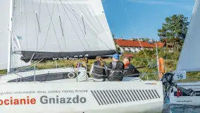 Fotorelacja Bocianie Gniazdo Sailing Cup 2026, cz. II - zdjęcie 251
