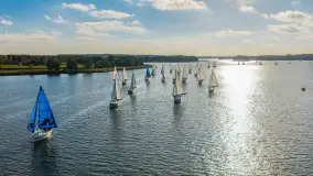 Fotorelacja Bocianie Gniazdo Sailing Cup 2026, cz. II - zdjęcie 263