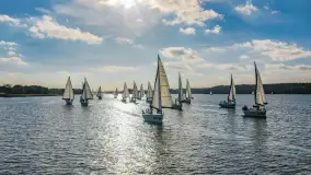 Fotorelacja Bocianie Gniazdo Sailing Cup 2026, cz. II - zdjęcie 264