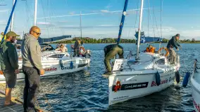 Fotorelacja Bocianie Gniazdo Sailing Cup 2026, cz. II - zdjęcie 221