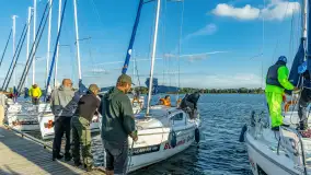 Fotorelacja Bocianie Gniazdo Sailing Cup 2026, cz. II - zdjęcie 266