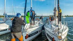 Fotorelacja Bocianie Gniazdo Sailing Cup 2026, cz. II - zdjęcie 226