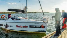 Fotorelacja Bocianie Gniazdo Sailing Cup 2026, cz. II - zdjęcie 271