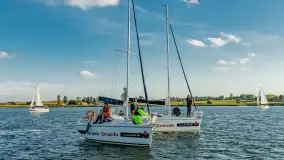 Fotorelacja Bocianie Gniazdo Sailing Cup 2026, cz. II - zdjęcie 272