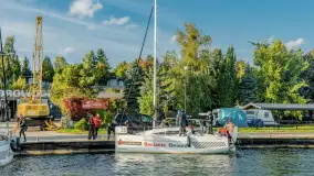 Fotorelacja Bocianie Gniazdo Sailing Cup 2026, cz. II - zdjęcie 277