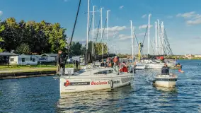 Fotorelacja Bocianie Gniazdo Sailing Cup 2026, cz. II - zdjęcie 278