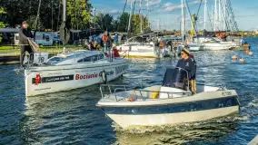 Fotorelacja Bocianie Gniazdo Sailing Cup 2026, cz. II - zdjęcie 236