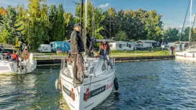 Fotorelacja Bocianie Gniazdo Sailing Cup 2026, cz. II - zdjęcie 283