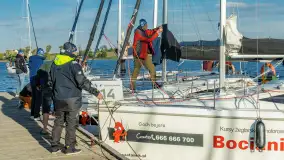 Fotorelacja Bocianie Gniazdo Sailing Cup 2026, cz. II - zdjęcie 242