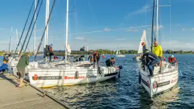 Fotorelacja Bocianie Gniazdo Sailing Cup 2026, cz. II - zdjęcie 284