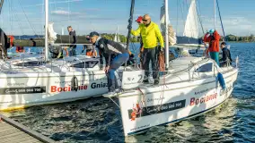 Fotorelacja Bocianie Gniazdo Sailing Cup 2026, cz. II - zdjęcie 24