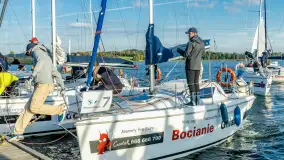 Fotorelacja Bocianie Gniazdo Sailing Cup 2026, cz. II - zdjęcie 289