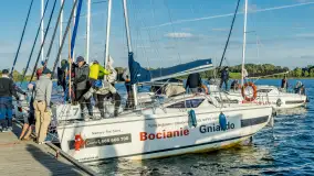 Fotorelacja Bocianie Gniazdo Sailing Cup 2026, cz. II - zdjęcie 290