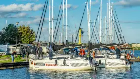 Fotorelacja Bocianie Gniazdo Sailing Cup 2026, cz. II - zdjęcie 248