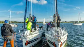 Fotorelacja Bocianie Gniazdo Sailing Cup 2026, cz. II - zdjęcie 299