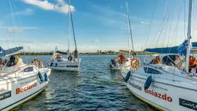 Fotorelacja Bocianie Gniazdo Sailing Cup 2026, cz. II - zdjęcie 302