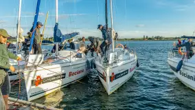 Fotorelacja Bocianie Gniazdo Sailing Cup 2026, cz. II - zdjęcie 303
