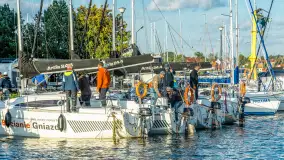 Fotorelacja Bocianie Gniazdo Sailing Cup 2026, cz. II - zdjęcie 312