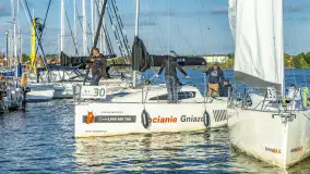 Fotorelacja Bocianie Gniazdo Sailing Cup 2026, cz. II - zdjęcie 257