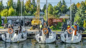 Fotorelacja Bocianie Gniazdo Sailing Cup 2026, cz. II - zdjęcie 307