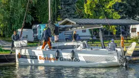 Fotorelacja Bocianie Gniazdo Sailing Cup 2026, cz. II - zdjęcie 315