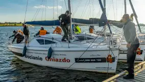 Fotorelacja Bocianie Gniazdo Sailing Cup 2026, cz. II - zdjęcie 320