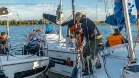 Fotorelacja Bocianie Gniazdo Sailing Cup 2026, cz. II - zdjęcie 270