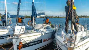 Fotorelacja Bocianie Gniazdo Sailing Cup 2026, cz. II - zdjęcie 324