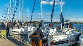 Fotorelacja Bocianie Gniazdo Sailing Cup 2026, cz. II - zdjęcie 326