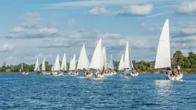 Fotorelacja Bocianie Gniazdo Sailing Cup 2026, cz. II - zdjęcie 354