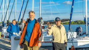 Fotorelacja Bocianie Gniazdo Sailing Cup 2026, cz. II - zdjęcie 255